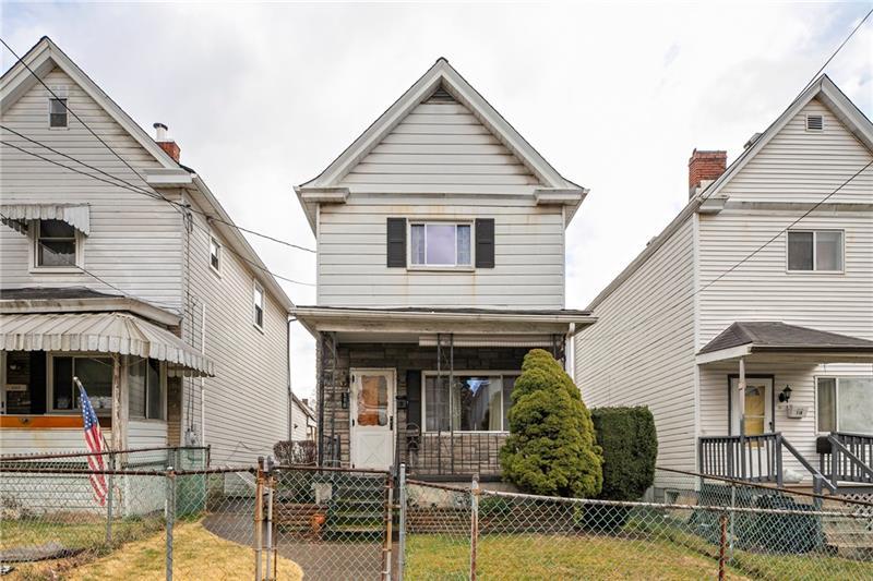 118 Woodland Ave, City of Washington, PA 15301 City of Washington
