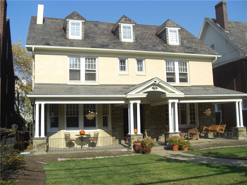 5107 Ellsworth, Pittsburgh (Shadyside), PA 15232 Shadyside Real Estate