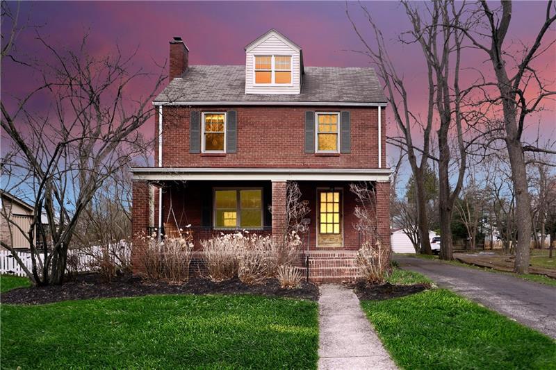 209 Quaker Road, Edgeworth, PA 15143 Edgeworth Real Estate