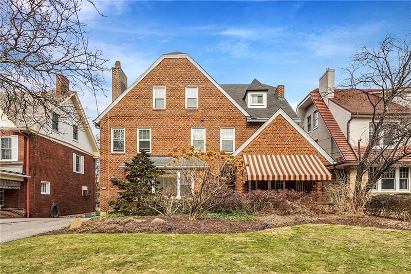 5121 Ellsworth, Pittsburgh (Shadyside), PA 15232 Shadyside Real Estate
