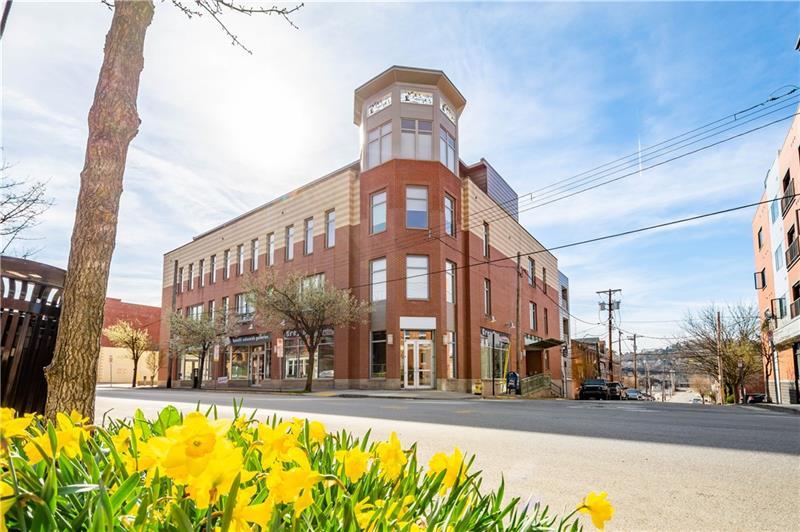 196 36th 2F, Pittsburgh (Lawrenceville), PA 15201 Lawrenceville Real