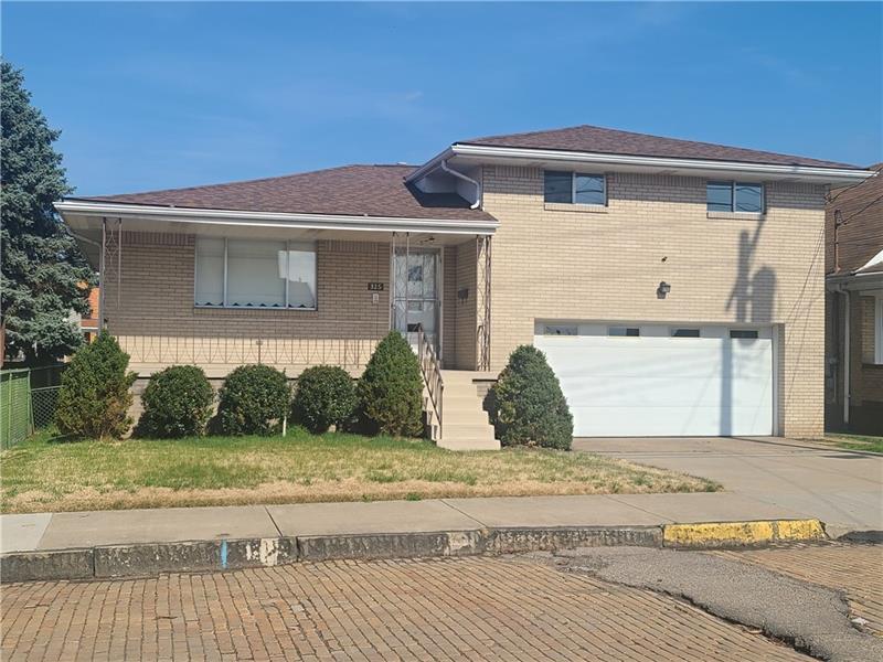 325 Catherine Street, McKees Rocks, PA 15136 McKees Rocks Real Estate