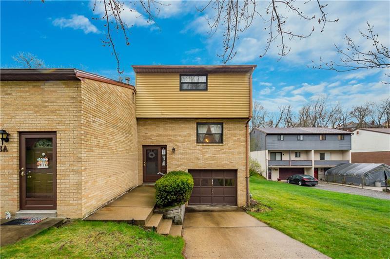 88 Locust Ridge Drive, Pittsburgh (Shaler), PA 15209 Shaler Real Estate