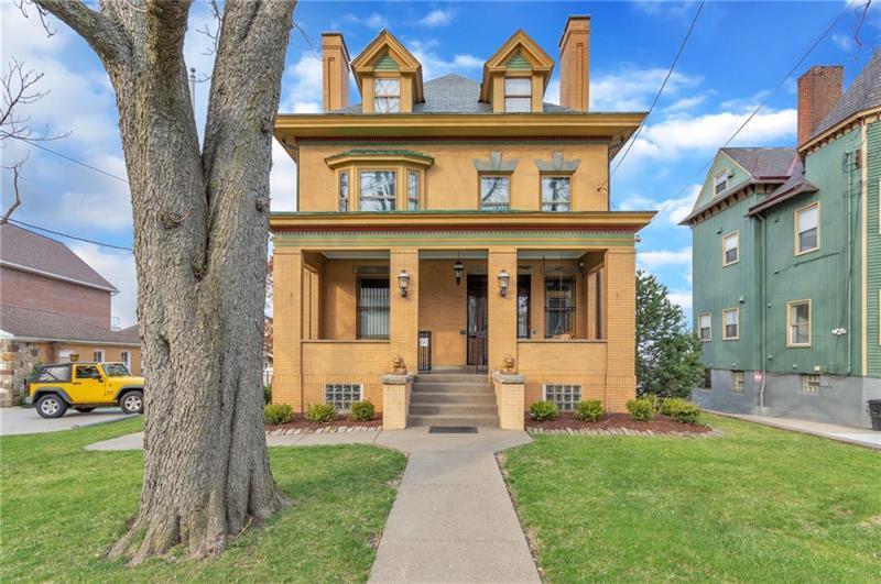 421 Bailey Ave, Pittsburgh (Mt. Washington), PA 15211 Mt. Washington