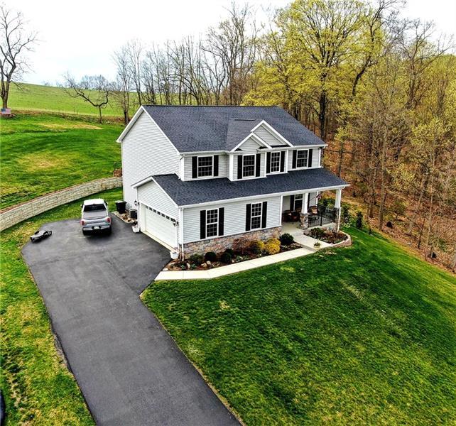 265 Timberline Drive, N. Franklin Twp, PA 15301 N. Franklin Twp Real
