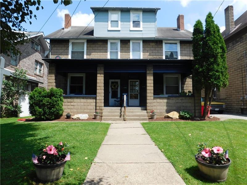 109 Allegheny Avenue, Cheswick, PA 15024 Cheswick Real Estate