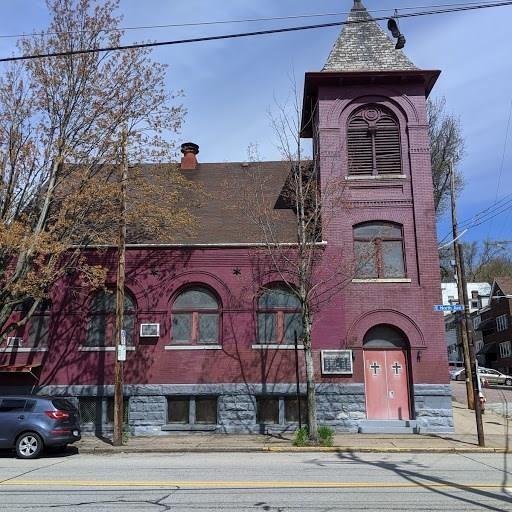 524 E North Ave, Pittsburgh (Central North Side), PA 15212 Central