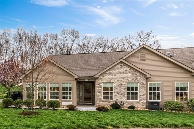 1163 Links Way, West Deer, PA 15044 West Deer Real Estate