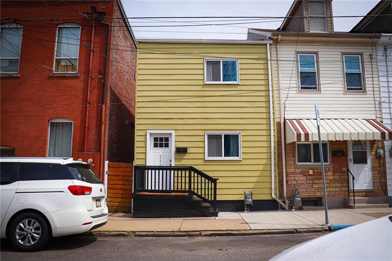 115 S 21st St, Pittsburgh (South Side), PA 15203 South Side Real Estate