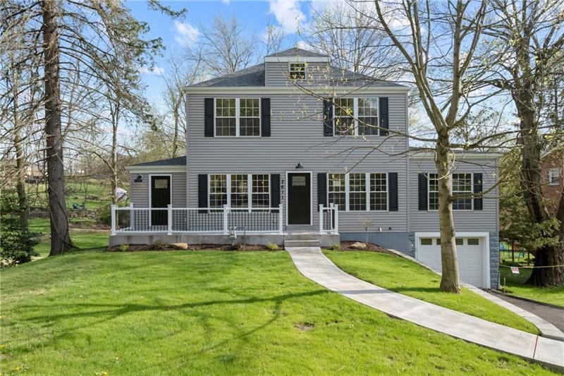 2611 Broad Street, Bethel Park, PA 15102 Bethel Park Real Estate