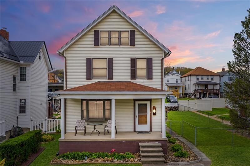 17 S 2nd Street, Youngwood, PA 15697 Youngwood Real Estate