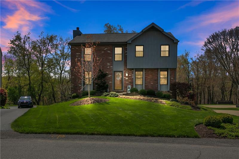 519 Greenspire Court, Cranberry Twp, PA 16066 Cranberry Twp Real Estate