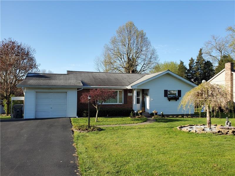 107 Milheim Dr, Center Twp, PA 16001 Center Twp Real Estate