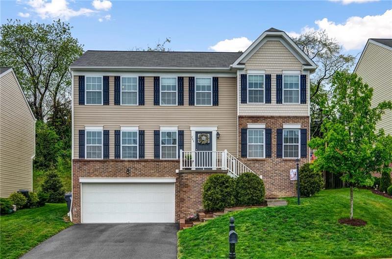 209 Birchwood Lane, Findlay Twp, PA 15126 Findlay Twp Real Estate