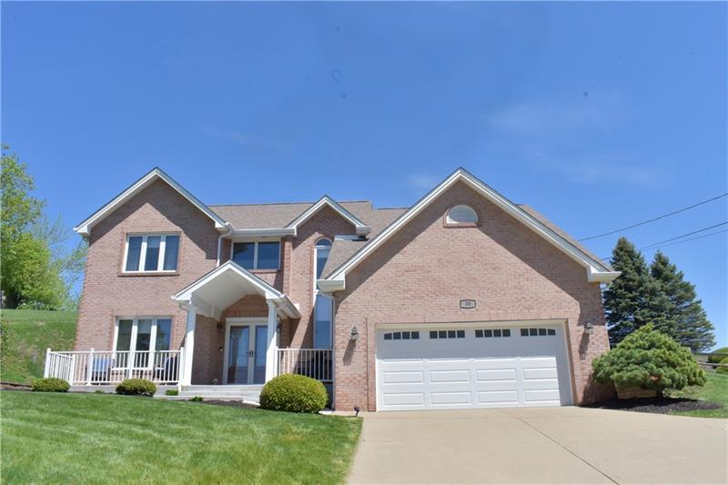 35 Tidball Rd, Robinson Twp, PA 15136 Robinson Twp Real Estate