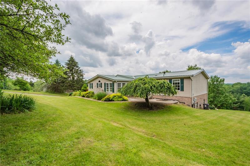 175 Warne Lane, South Franklin, PA 15301 South Franklin Real Estate