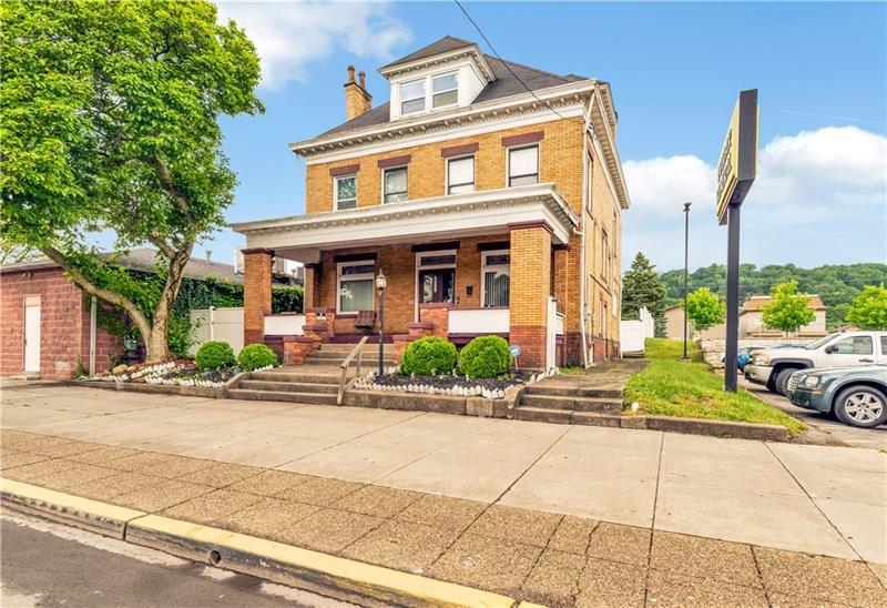 1803 7th Ave, Beaver Falls, PA 15010 Beaver Falls Real Estate