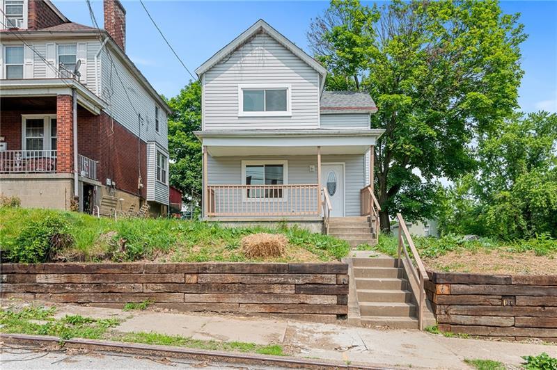 1122 Tweed St, Pittsburgh (Sheraden), PA 15204 Sheraden Real Estate