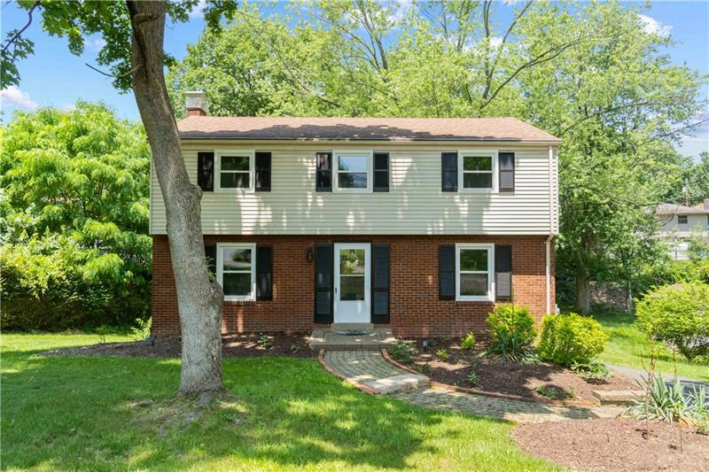 361 Myrna Drive, Pittsburgh (Upper St. Clair), PA 15241 Upper St