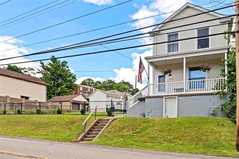 4305 Greensprings Ave, West Mifflin, PA 15122 West Mifflin Real Estate
