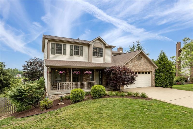 105 Pebble Stone Ct, Pittsburgh (Plum Boro), PA 15239 Plum Boro Real Estate