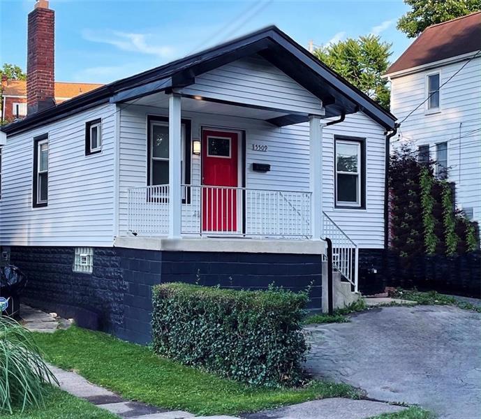 5509 Keefe, Pittsburgh (Lincoln Place), PA 15207 Lincoln Place Real