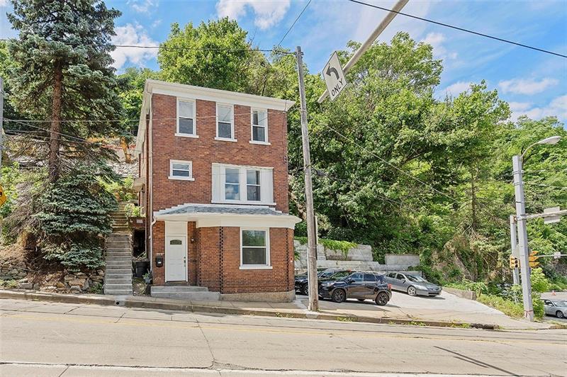 318 Arlington Ave, Pittsburgh (South Side), PA 15203 South Side Real