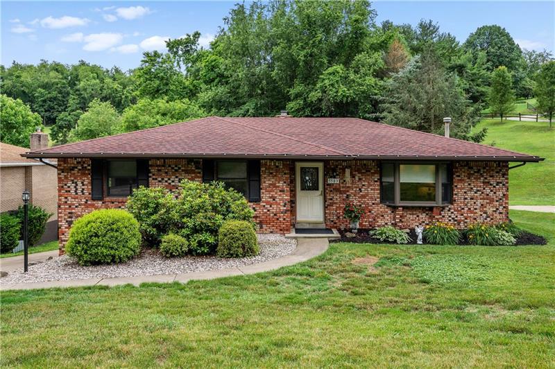 5583 Aiken Road, Robinson Twp, PA 15136 Robinson Twp Real Estate