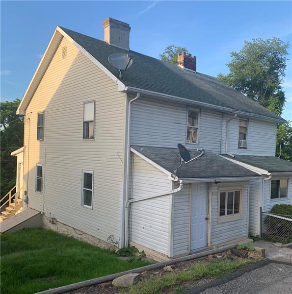 117 Center Street, Redstone Twp., PA 15442 Redstone Twp. Real Estate