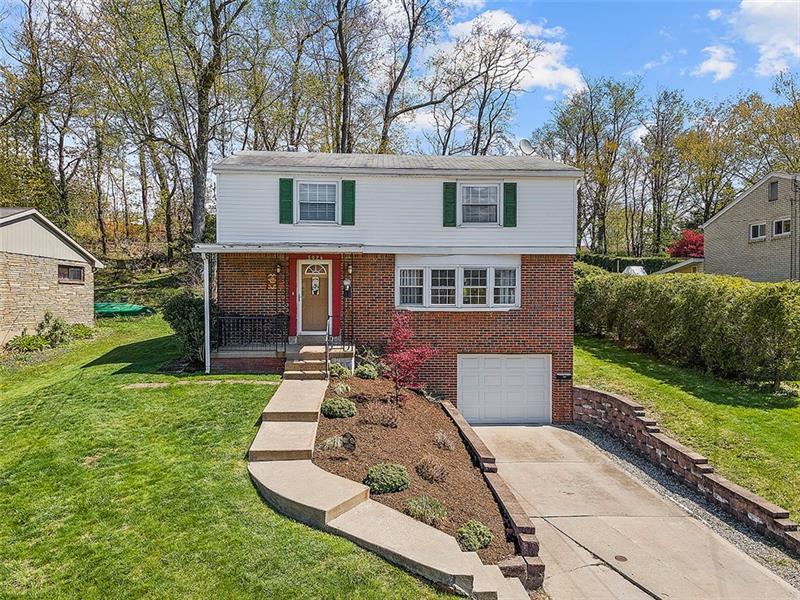 5024 Bahama Dr, Pittsburgh (Plum Boro), PA 15239 Plum Boro Real Estate