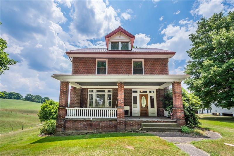 1655 Millers Run Rd, Mt. Pleasant, PA 15057 Mt. Pleasant Real Estate