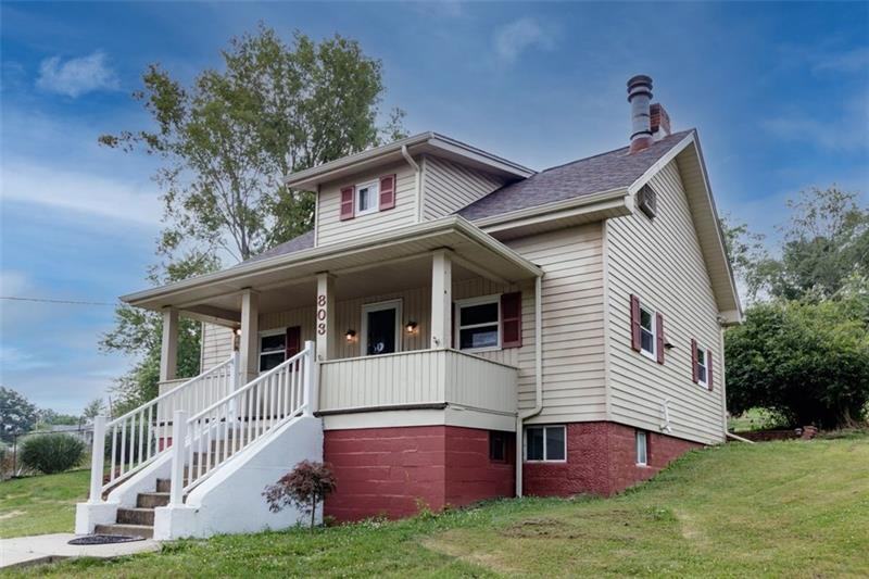 803 Cliff Mine Rd, North Fayette, PA 15108 North Fayette Real Estate