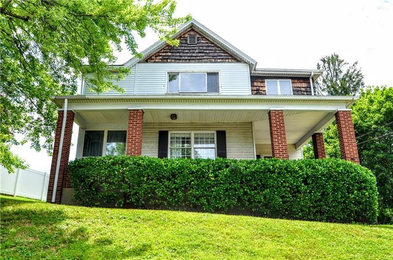 144 Connellsville St, Fayette City, PA 15438 Fayette City Real Estate