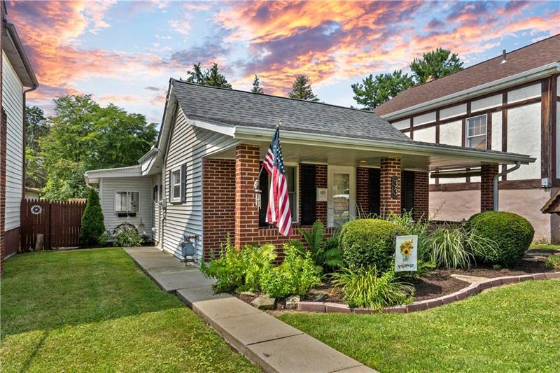 33 Stella St, Burgettstown Boro, PA 15021 Burgettstown Boro Real Estate