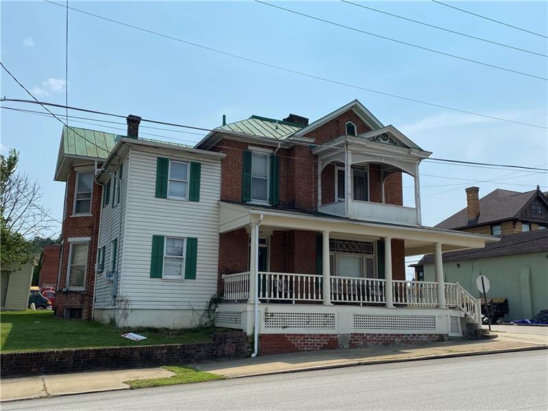 708 E High Street, Waynesburg Franklin Twp., PA 15370 Waynesburg