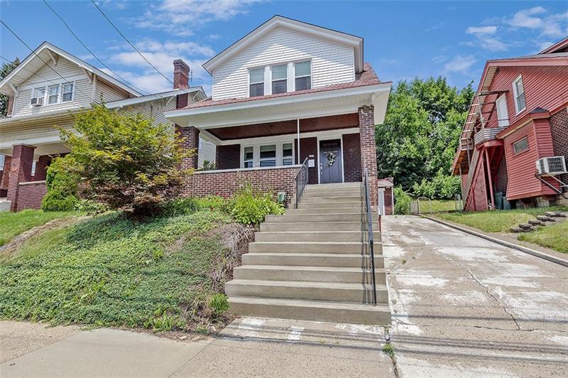 3938 CALIFORNIA AVE, Pittsburgh (Brighton Heights), PA 15212 Brighton Heights Real Estate