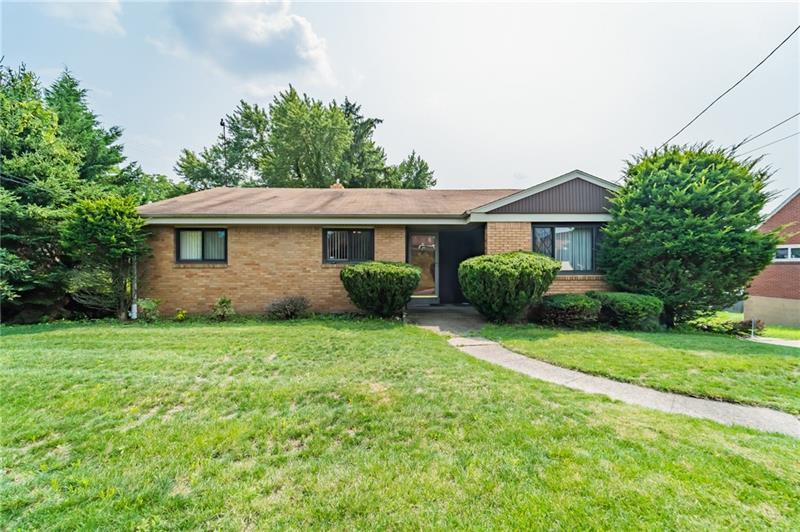 6234 Saltsburg Rd, Pittsburgh (Penn Hills), PA 15235 Penn Hills Real