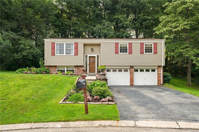 133 Hetherton Drive, Pittsburgh (Ross Twp), PA 15237 Ross Twp Real Estate