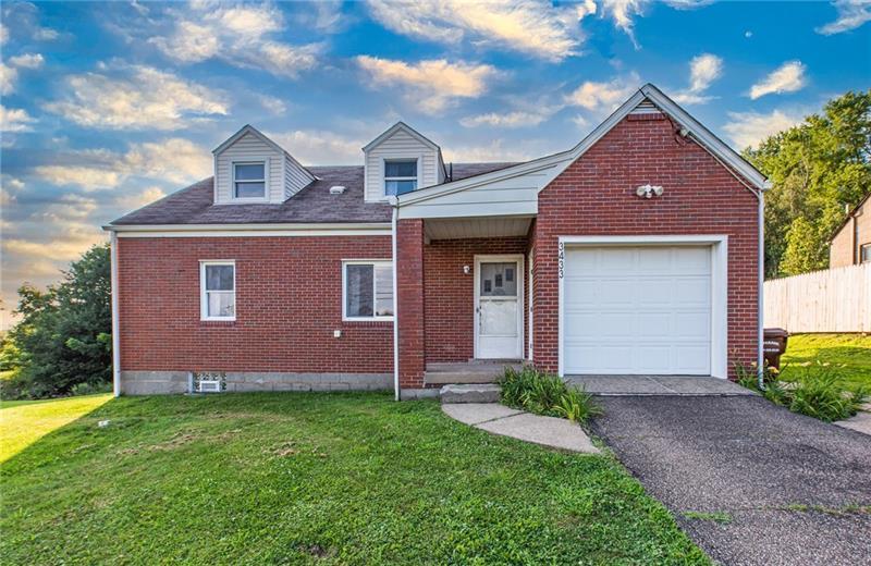 3433 Garvers Ferry Road, Lower Burrell, PA 15068 Lower Burrell Real