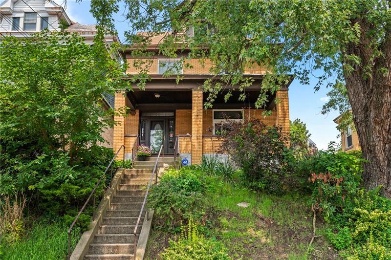 1407 Chelton Ave, Pittsburgh (Brookline), PA 15226 Brookline Real Estate