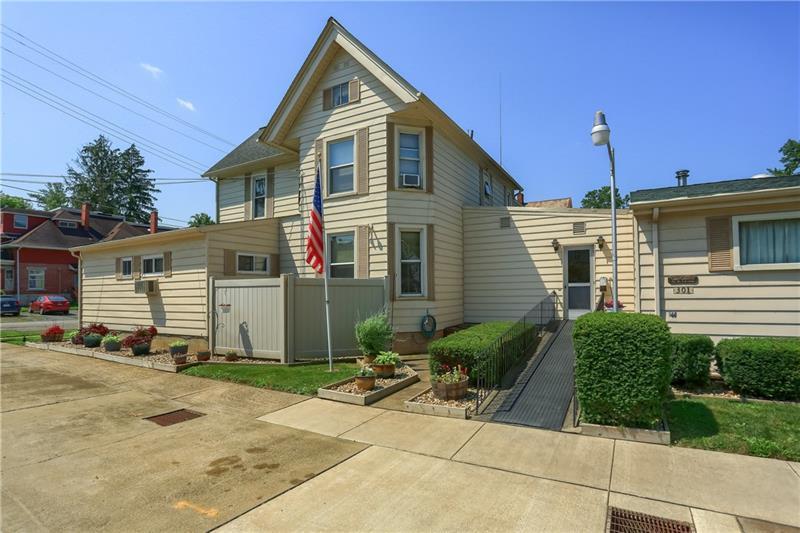 133 Elizabeth Avenue, Evans City Boro, PA 16033 Evans City Boro Real