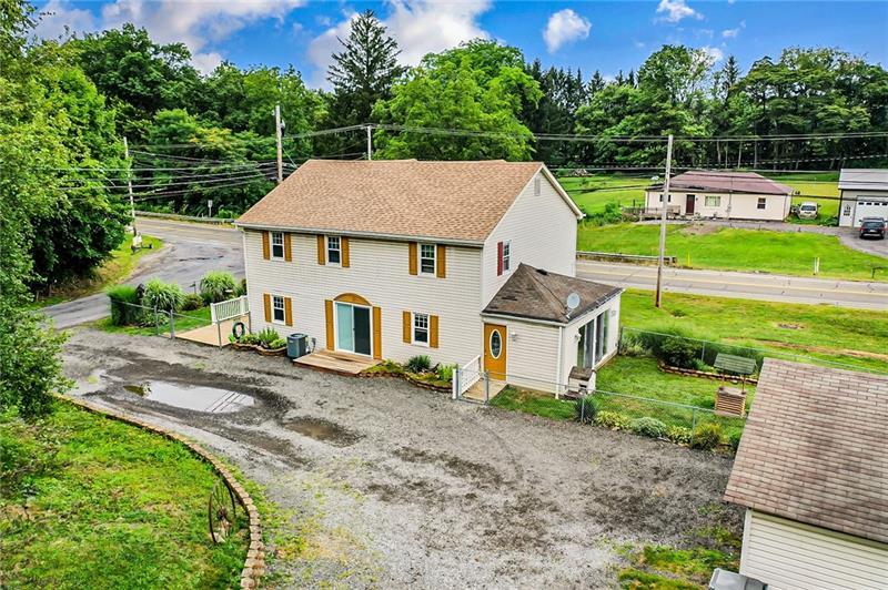 464 Hickernell Road, Ellwood City, PA 16117 Ellwood City Real Estate