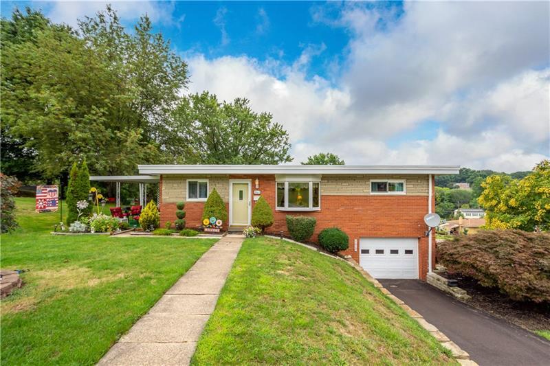 3612 South Park Rd, Bethel Park, PA 15102 Bethel Park Real Estate