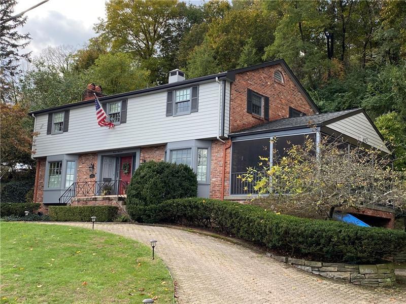 1100 Harvard Road, Pittsburgh (Thornburg), PA 15205 Thornburg Real Estate
