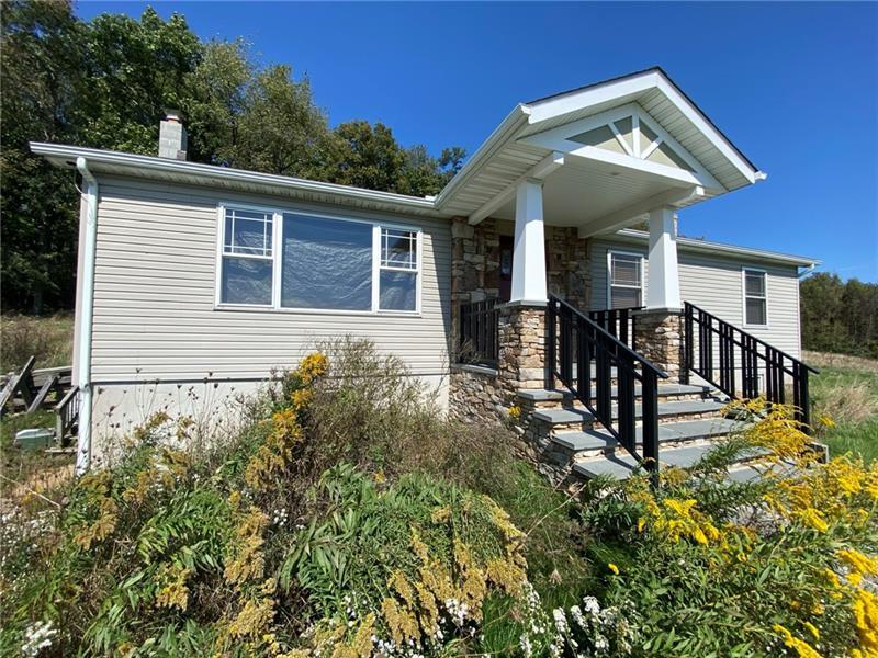 1076 Listie Road, Somerset Twp, PA 15541 Somerset Twp Real Estate
