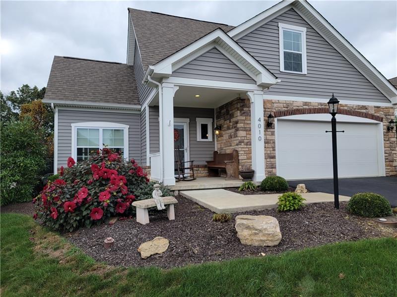 4010 Sir James Dr, Cecil Twp, PA 15057 Cecil Twp Real Estate