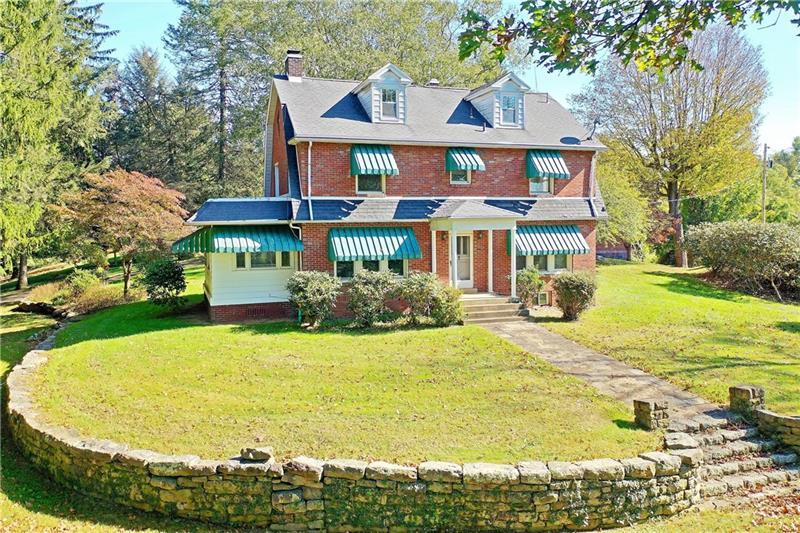 595 Old National Pike, Centerville, PA 15417 Centerville Real Estate