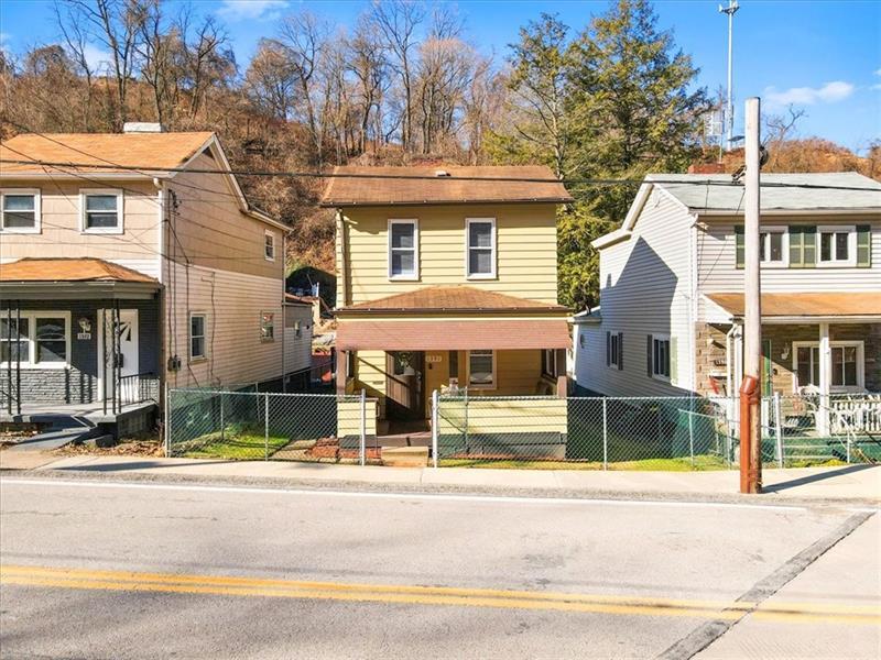 1391 Ravine St, Munhall, PA 15120 Munhall Real Estate
