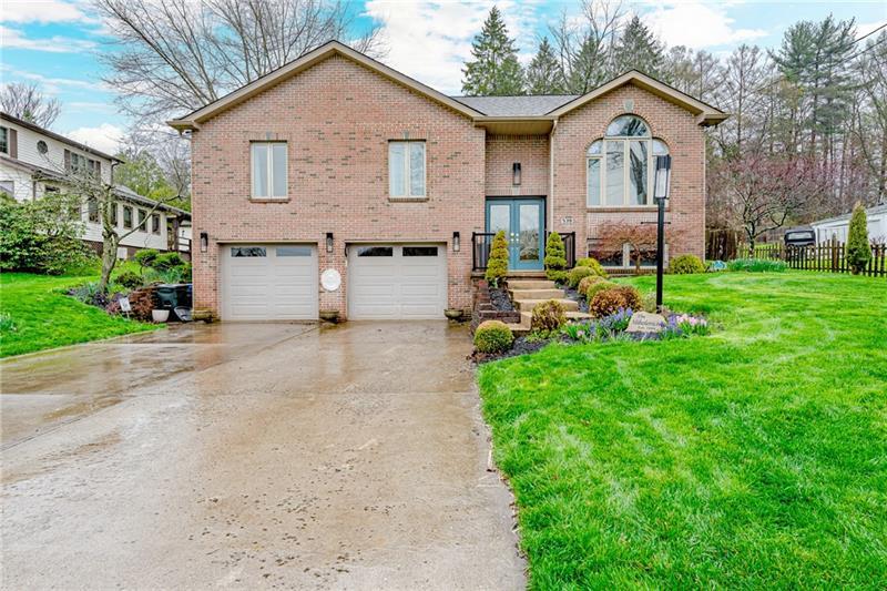 539 Sunset Dr, Level Green, PA 15085 Level Green Real Estate