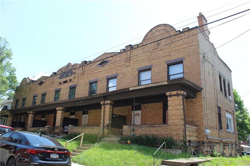 30153021 Ashlyn St, Pittsburgh (Sheraden), PA 15204 Sheraden Real Estate